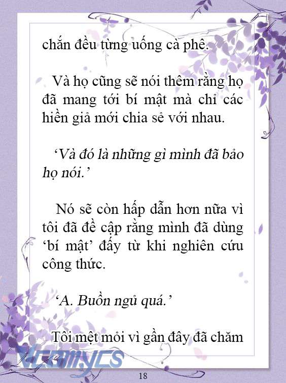[Novel] Làm Ác Nữ Bộ Không Tốt Sao? Chap 92 - Trang 2