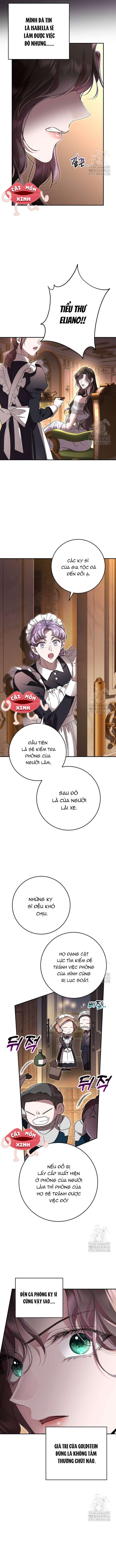 Cuộc Hôn Nhân Bị Bắt Cóc Xuyên Thời Gian Của Hoàng Hậu Chap 12 - Trang 3
