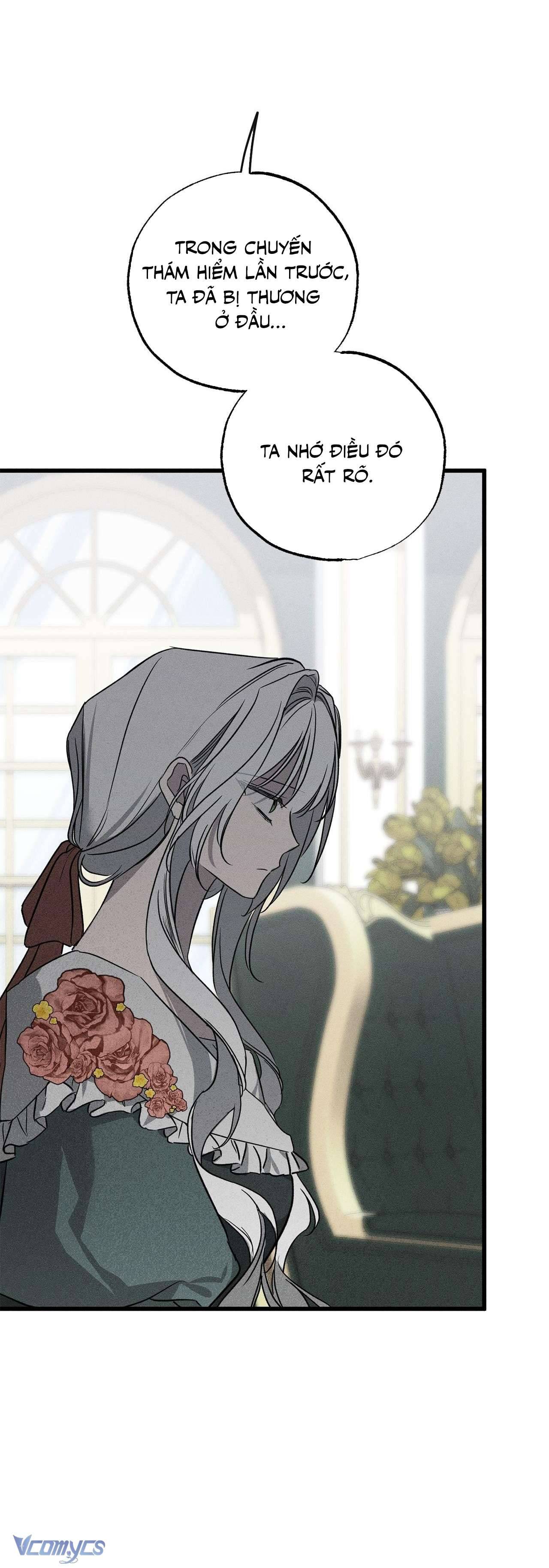 Vị Phu Quân Căm Ghét Tôi Đã Mất Trí Nhớ Chapter 44 - Next Chapter 45
