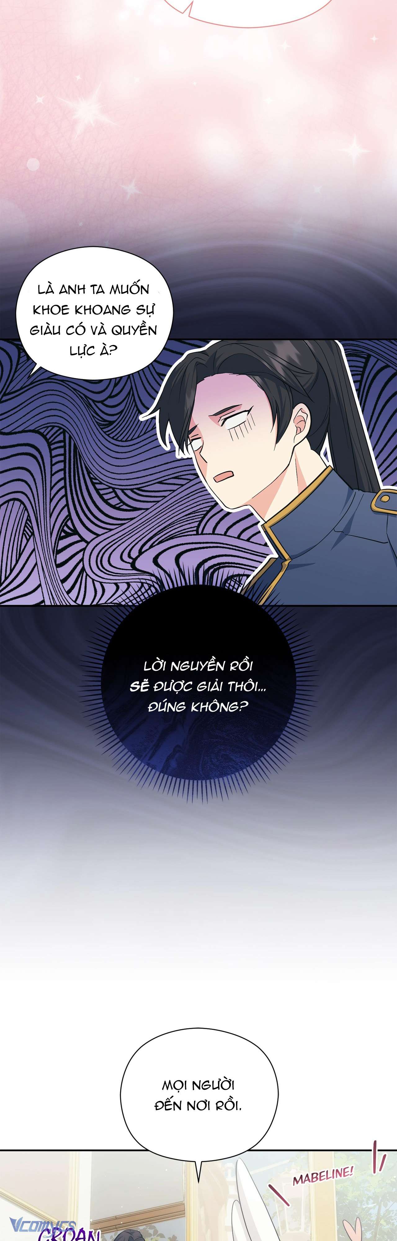 Nàng Công Chúa Trong Chuồng Gà Chap 12 - Trang 3