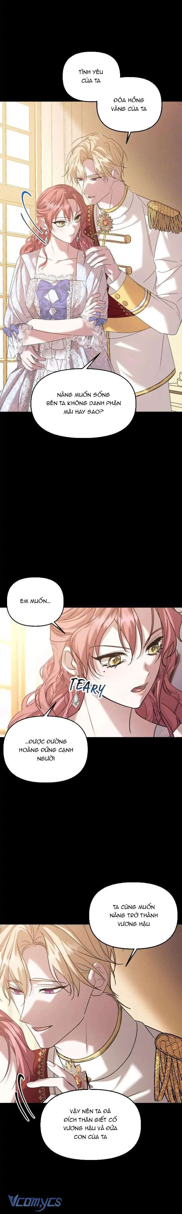 Hôn Nhân Liên Minh Để Trả Thù Chap 20 - Next Chap 21