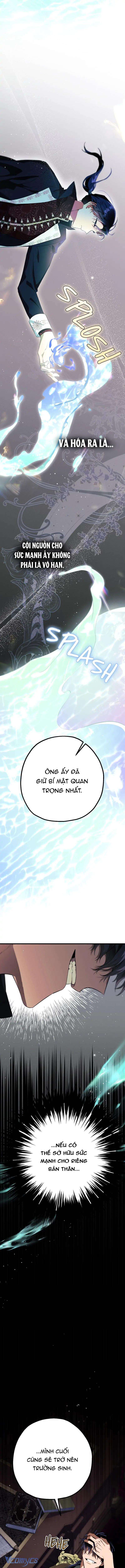 [18+] Dinh Thự Của Dã Thú Chap 12 - Next Chapter 12.1