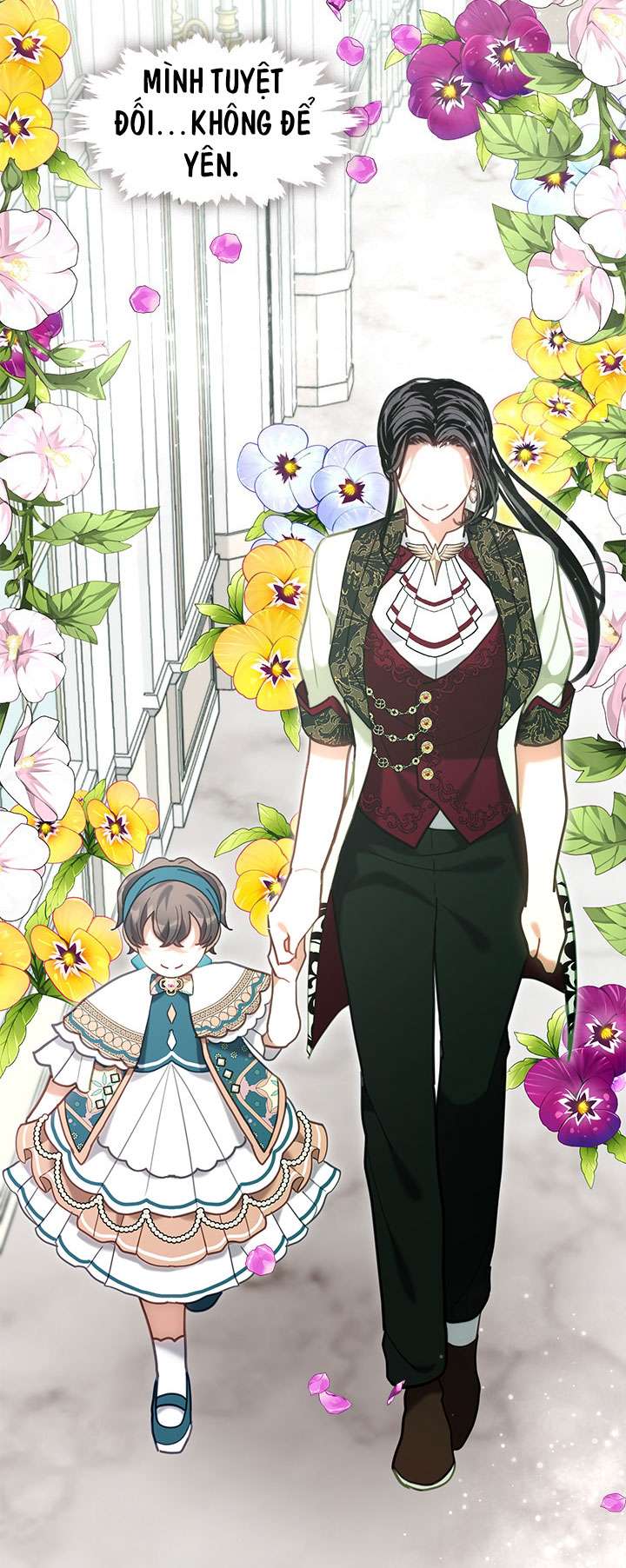 Gia Đình Bị Ám Ảnh Bởi Tôi Chapter 35 - Next Chapter 35.5