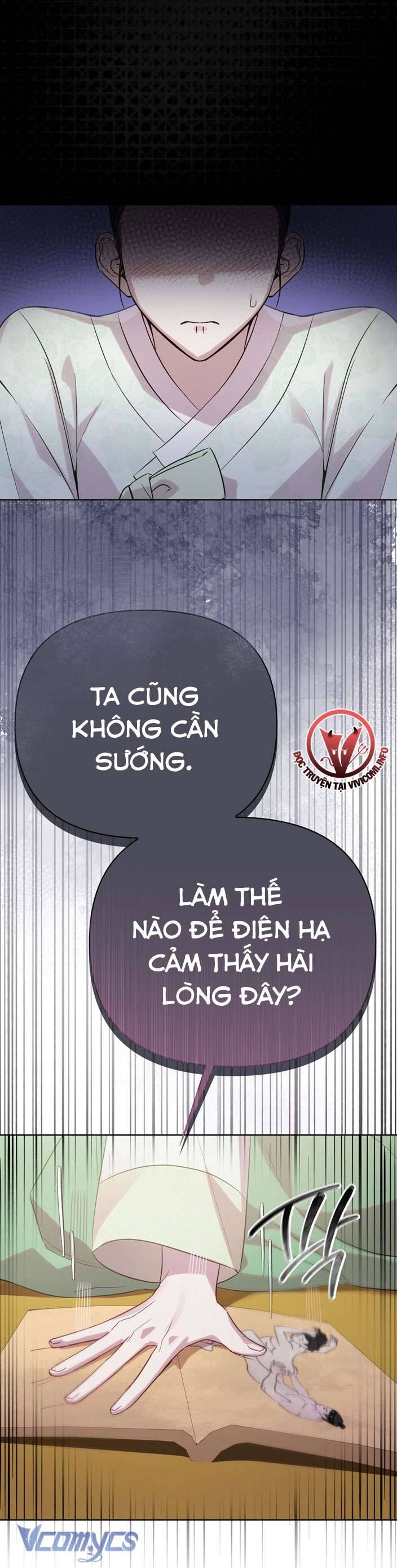 [18+] Tiết Học Bí Mật Của Trung Điện Chap 3 - Trang 2
