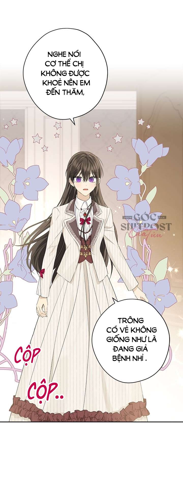 Tôi Là Minh Chứng Của Sự Thật Chap 77 - Trang 3