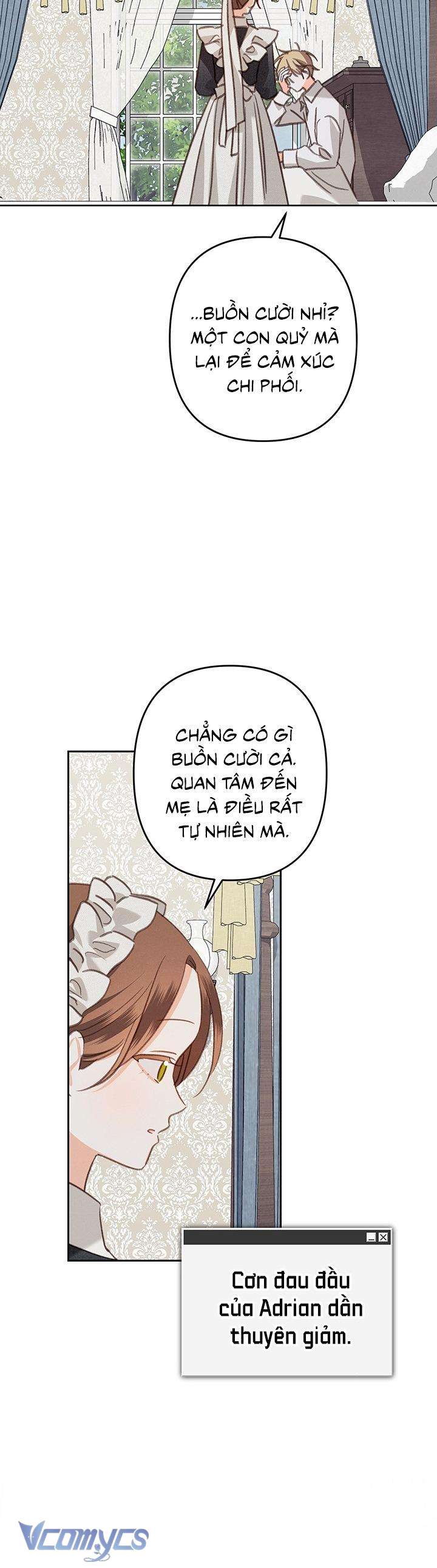 Sống Sót Như Một Hầu Gái Trong Trò Chơi Kinh Dị Chapter 62 - Next Chapter 63