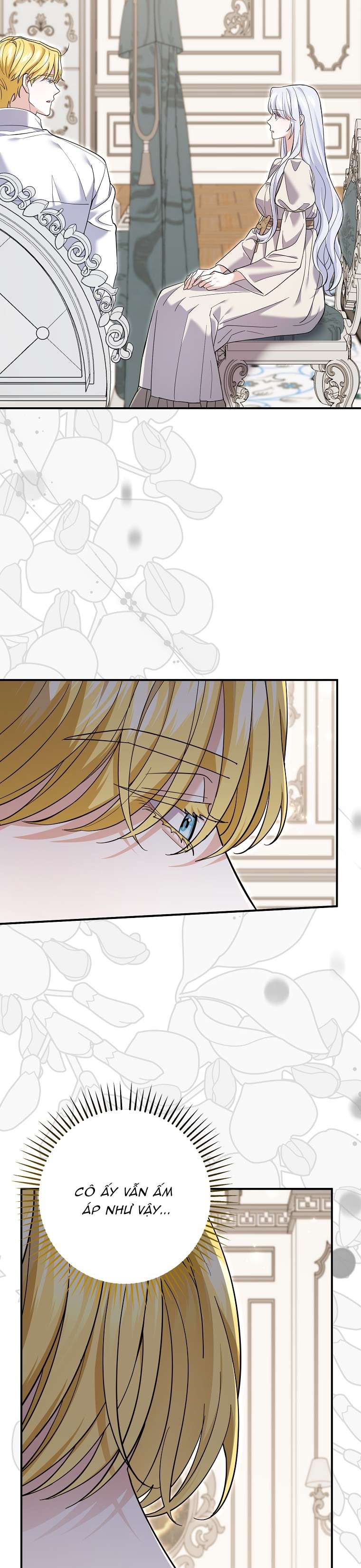 Vị Hôn Phu Phản Diện Cản Trở Con Đường Hoa Của Tôi Chapter 46 - Next Chapter 47