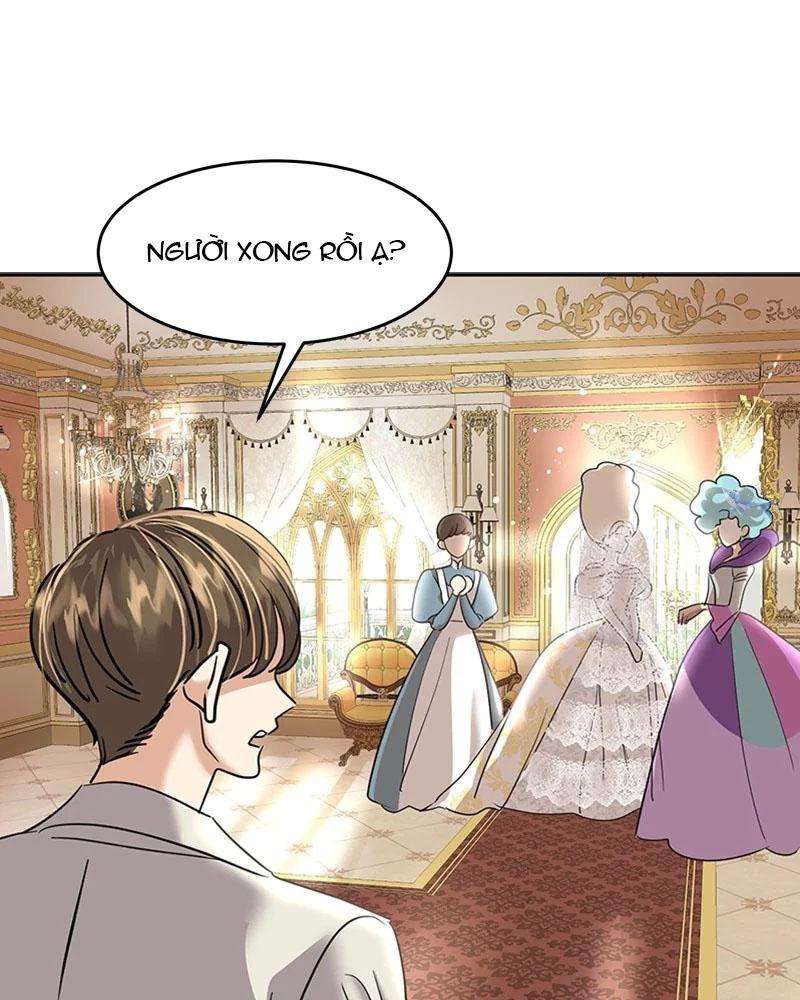 Hoàng Hậu Son Môi Chap 5 - Trang 2