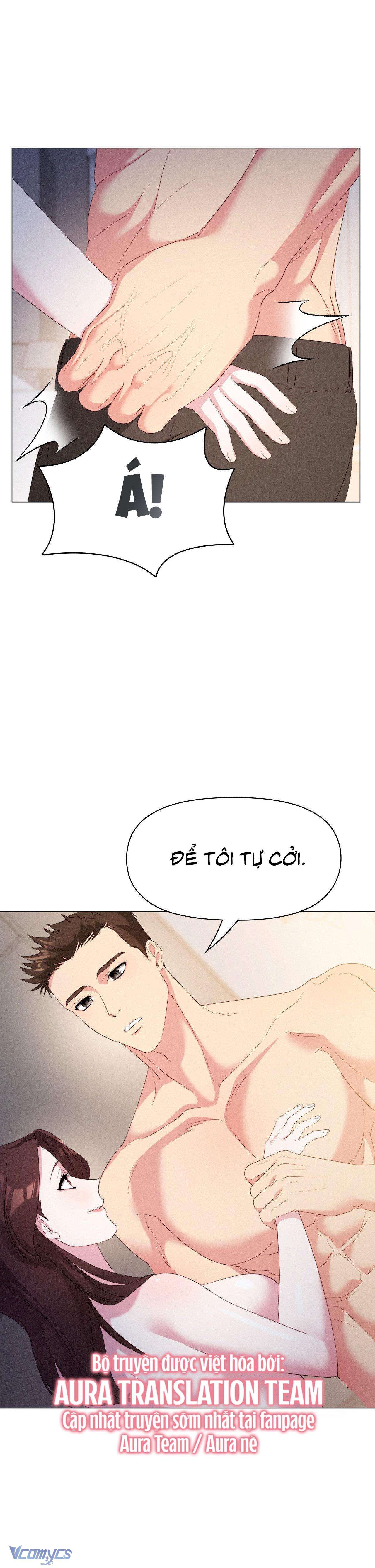 Nhân Viên Mới Chap 2 - Trang 2