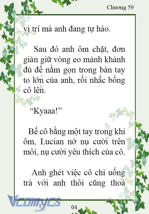 [Novel] Trở Thành Em Gái Của Nam Chính Tiểu Thuyết Đam Mỹ Chap 59 - Next Chap 60