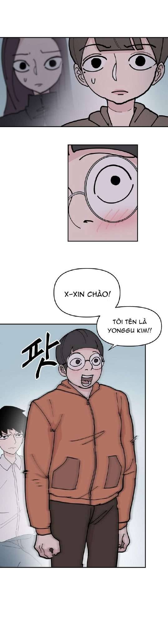 Yêu Không Hồi Kết Chap 12 - Next Chap 13