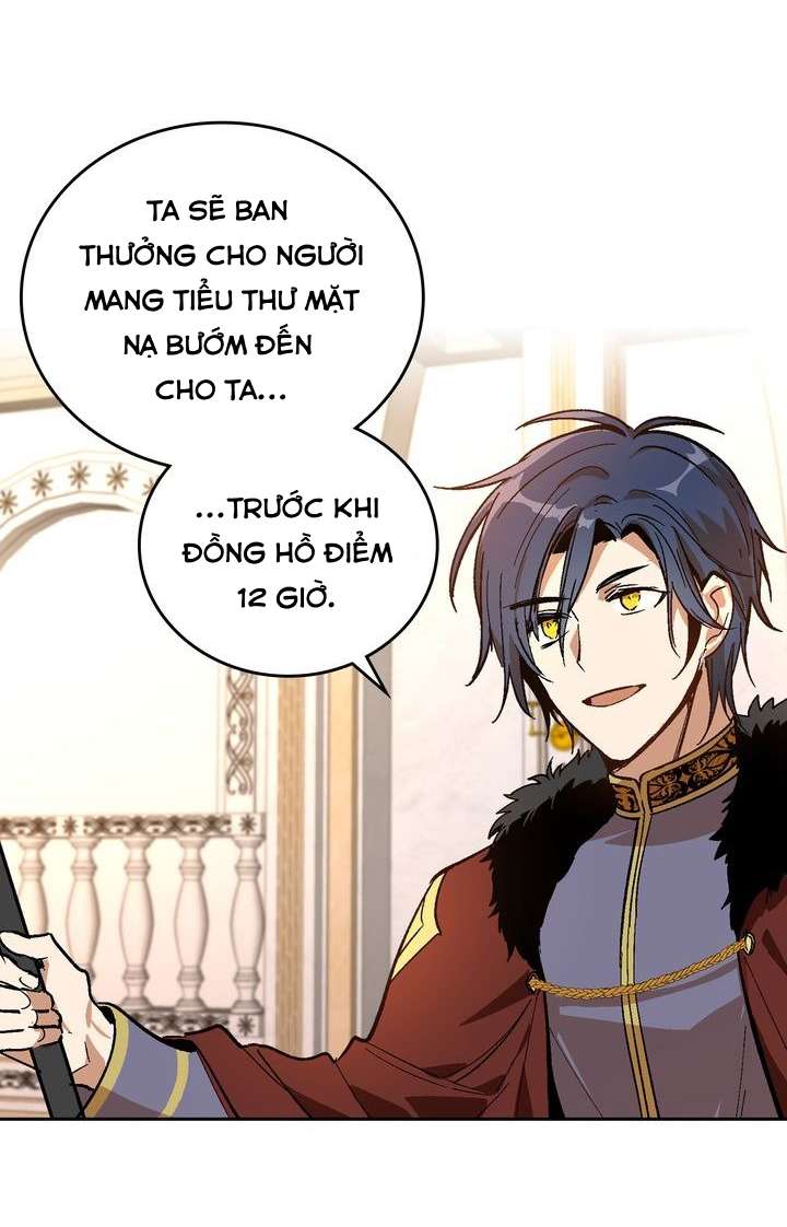 Vị Hôn Thê Khế Ước Của Công Tước Chapter 61 - Trang 4
