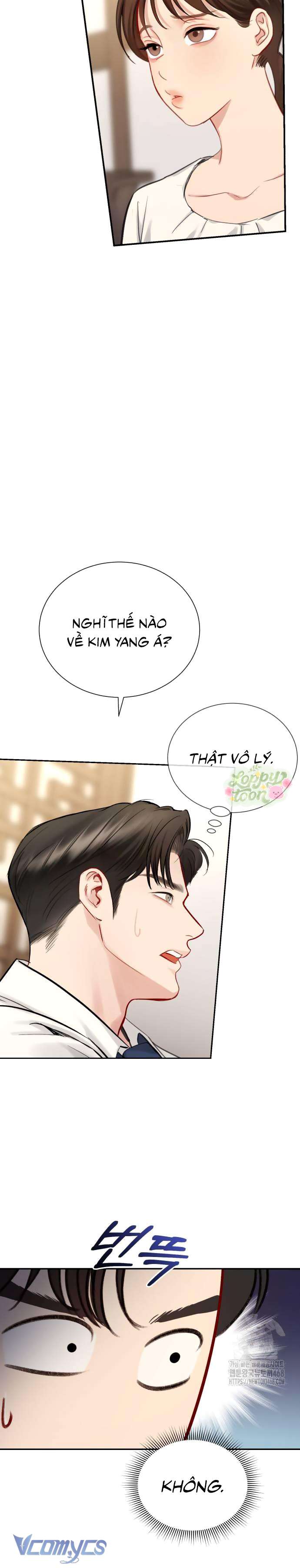 Quyền Lực Của Thư Ký Chap 8 - Trang 4