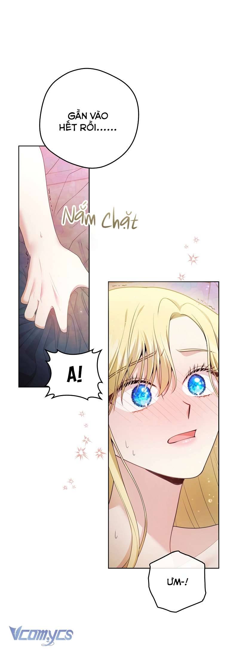 [18+] Phương Pháp Gia Hạn Hợp Đồng Hôn Nhân Chap 5 - Next Chap 6
