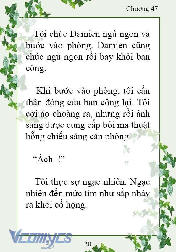 [Novel] Trở Thành Em Gái Của Nam Chính Tiểu Thuyết Đam Mỹ Chap 47 - Next Chap 48