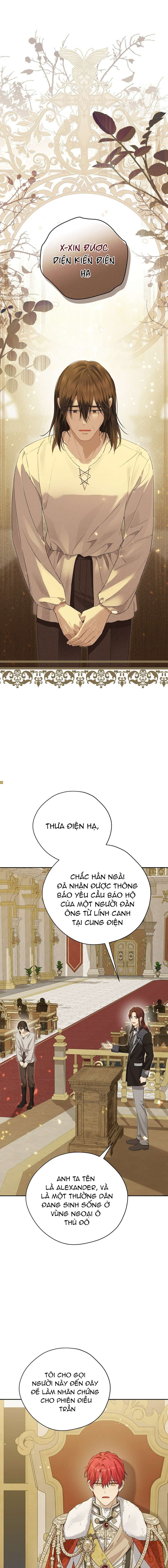 Tôi Là Minh Chứng Của Sự Thật Chap 116 - Trang 3