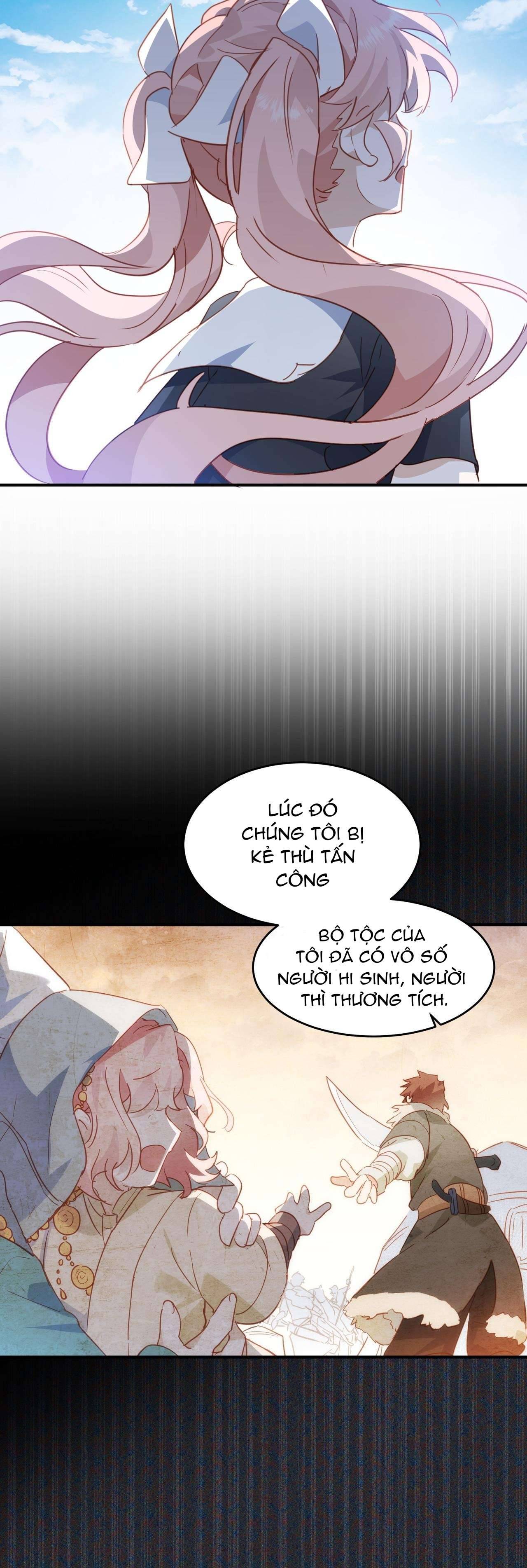 Cô công chúa không muốn được nuông chiều Chap 28 - Next Chap 29