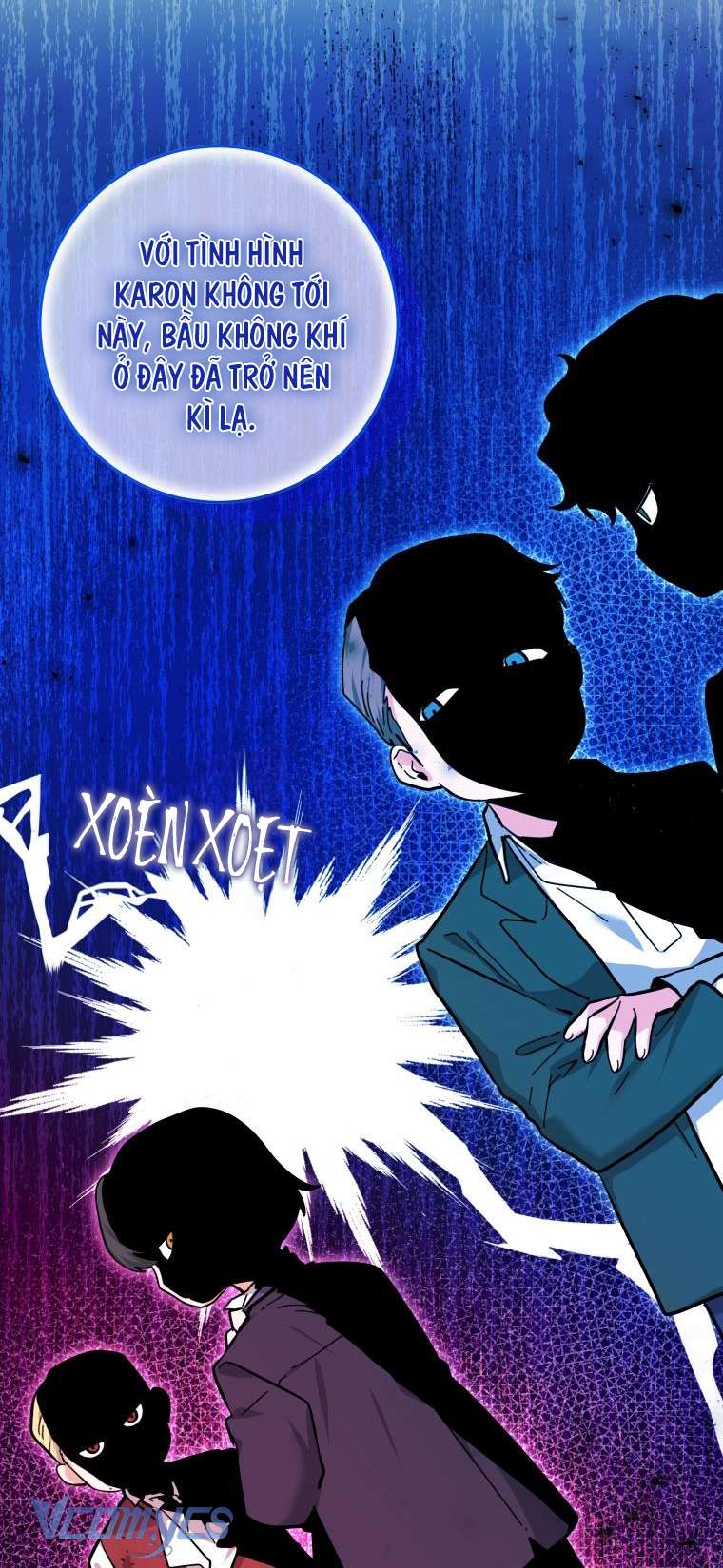 Bé Con Cá Voi Sát Thủ Chapter 16 - Next Chapter 17