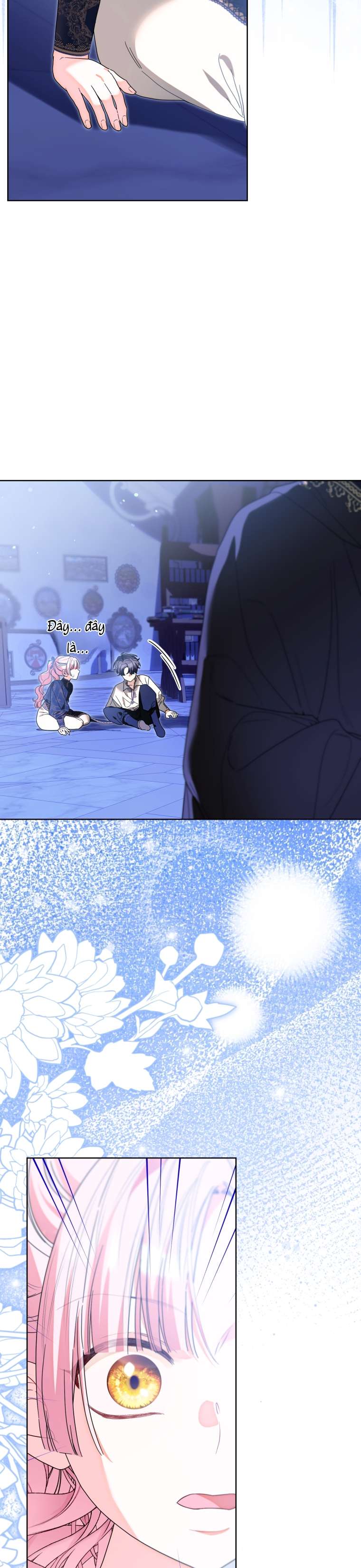 Thà Là Để Tôi Trở Thành Nữ Hoàng Chapter 65 - Next Chapter 66