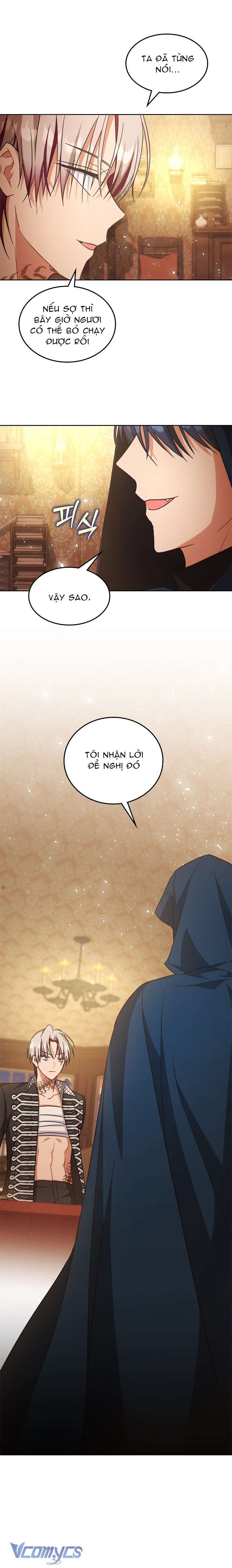 Làm Thế Nào Để Ăn Chủ Nhân Chapter 58 - Trang 3