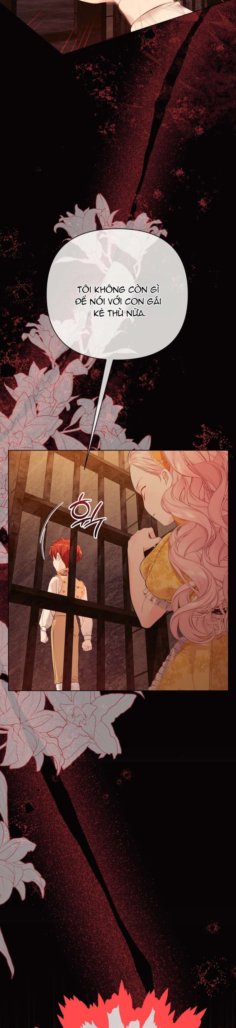 Thà Là Để Tôi Trở Thành Nữ Hoàng Chapter 34 - Next Chapter 35