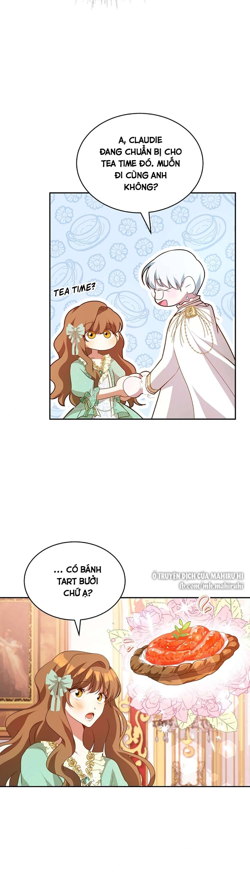 Trở Thành Tình Địch Của Các Nam Chính Chapter 9 - Next Chapter 10