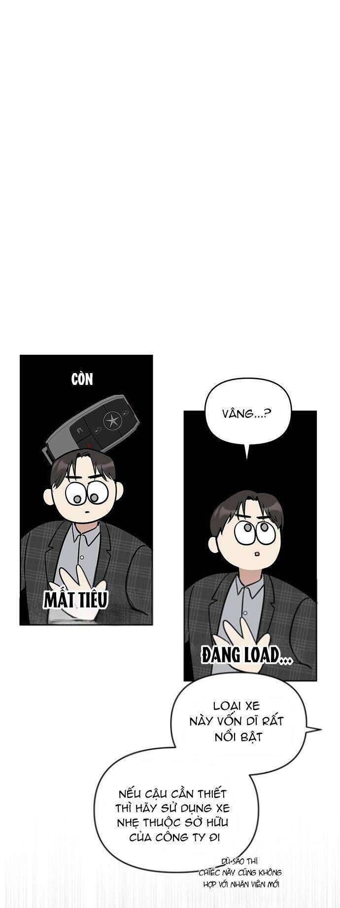 Công Việc Bất Thường Chapter 5 - Trang 4