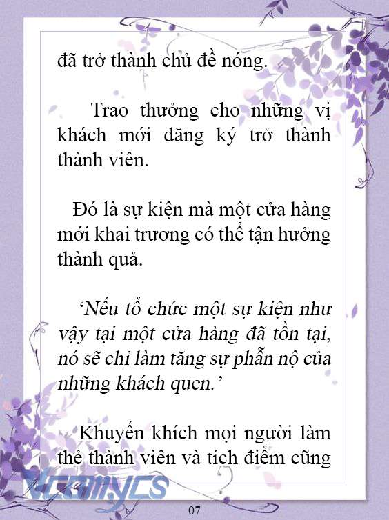 [Novel] Làm Ác Nữ Bộ Không Tốt Sao? Chap 63 - Next Chap 64