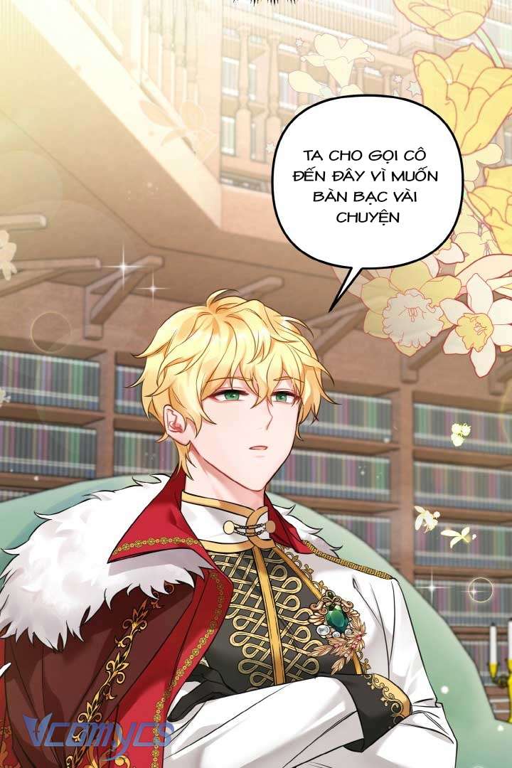 Mê Cung Cám Dỗ Của Emilone Chapter 1 - Trang 4