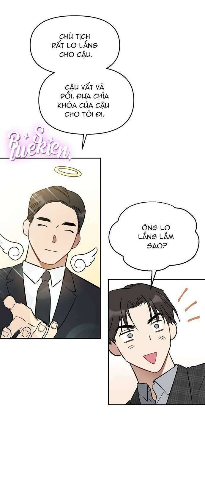 Công Việc Bất Thường Chapter 5 - Trang 4