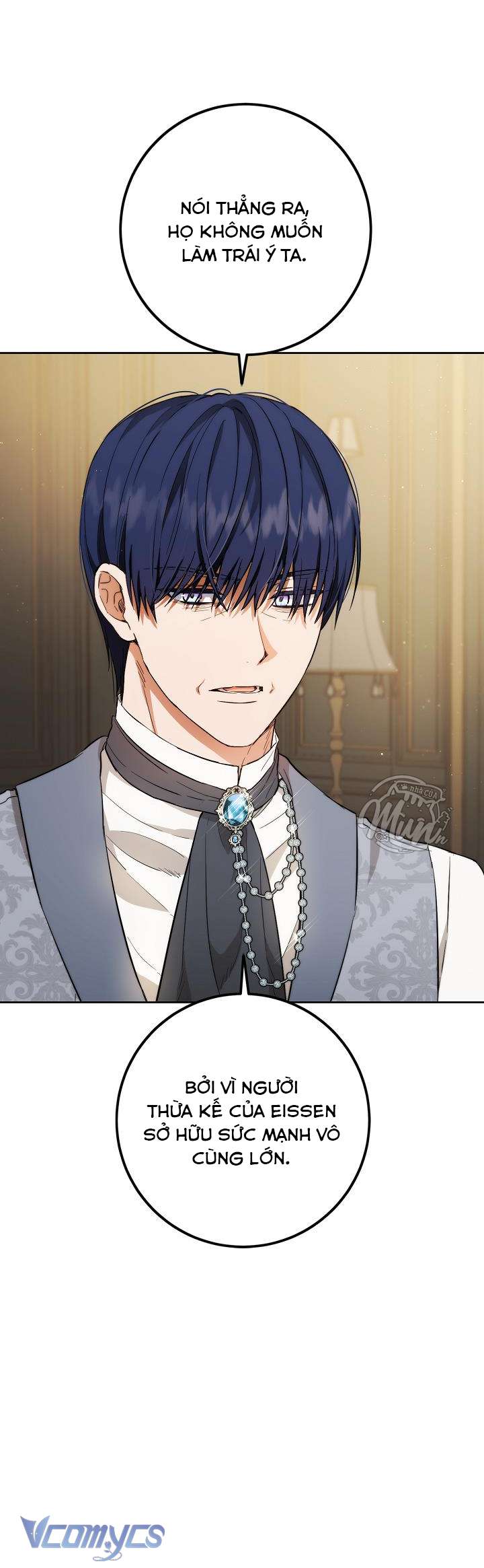 Cuộc Sống Mới Của Công Nương Chapter 103 - Trang 4