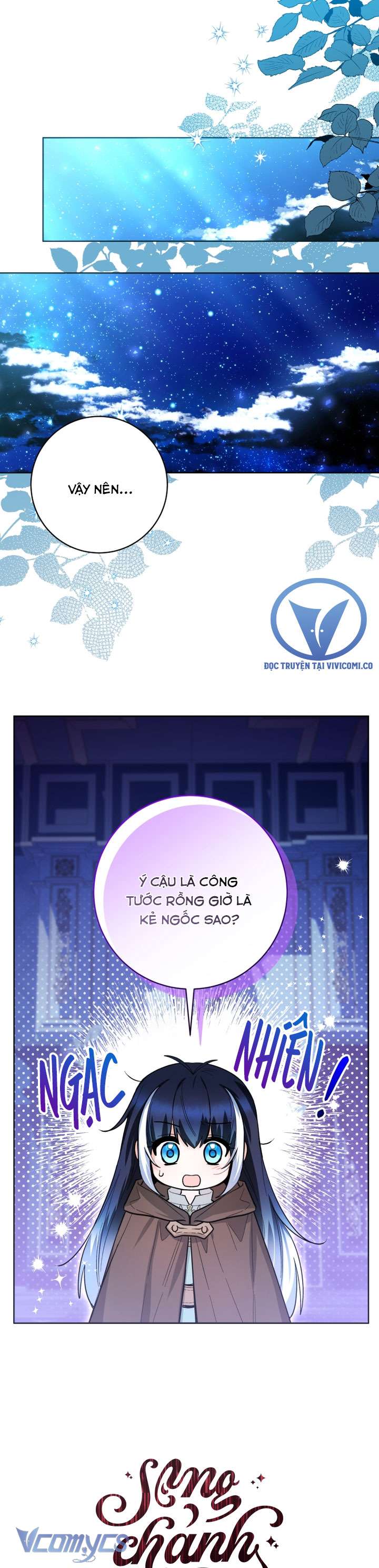 Bé Con Cá Voi Sát Thủ Chapter 43 - Next Chapter 44