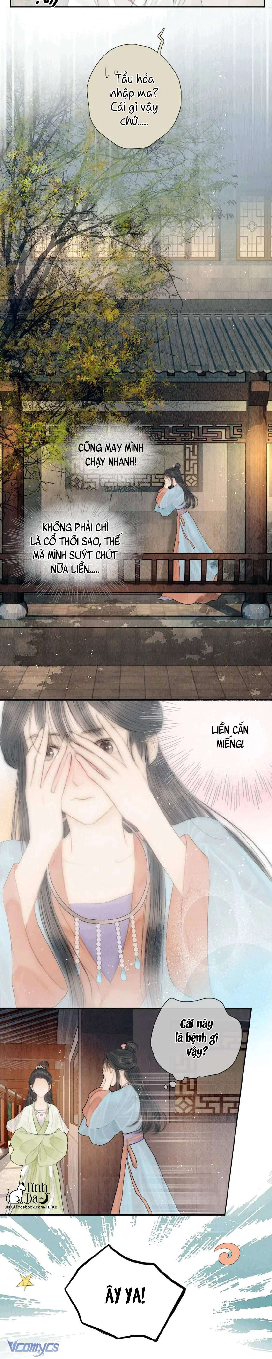 Thiên Hạ Đệ Nhất Tài Nữ Chap 21 - Next Chap 22