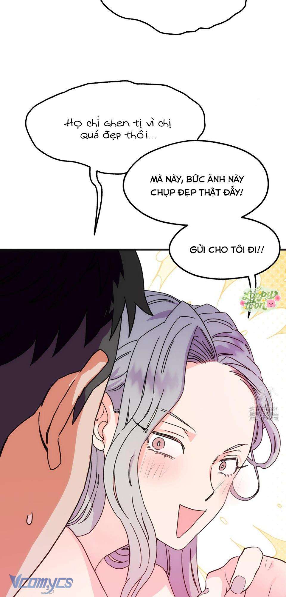 Rung Động Đỉnh Cao Chap 5 - Trang 2