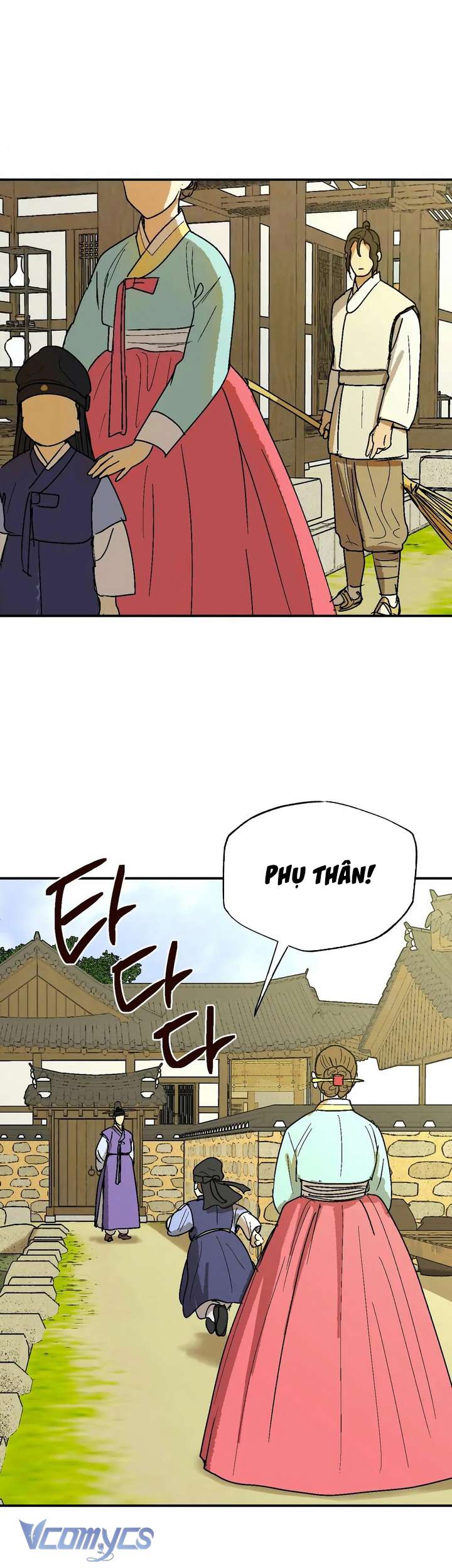 [18+] Gieo Hạt Giống Chap 3 - Next 