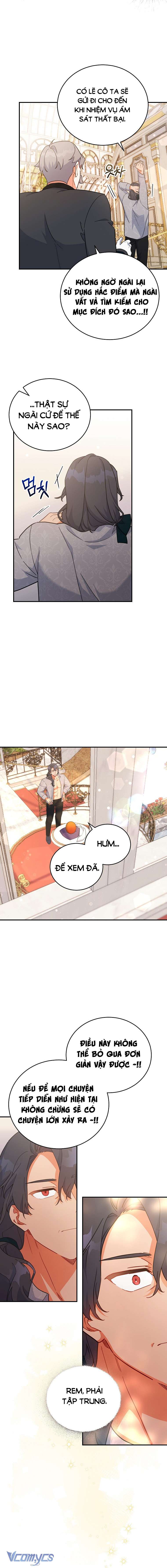 Bé Con Chốn Hoa Nở Chap 29 - Next Chapter 30