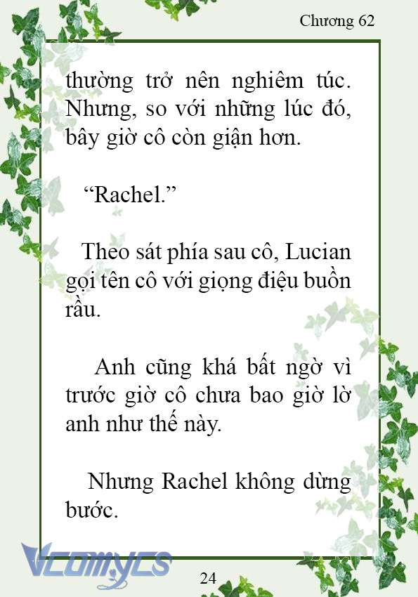 [Novel] Trở Thành Em Gái Của Nam Chính Tiểu Thuyết Đam Mỹ Chap 62 - Next Chap 63