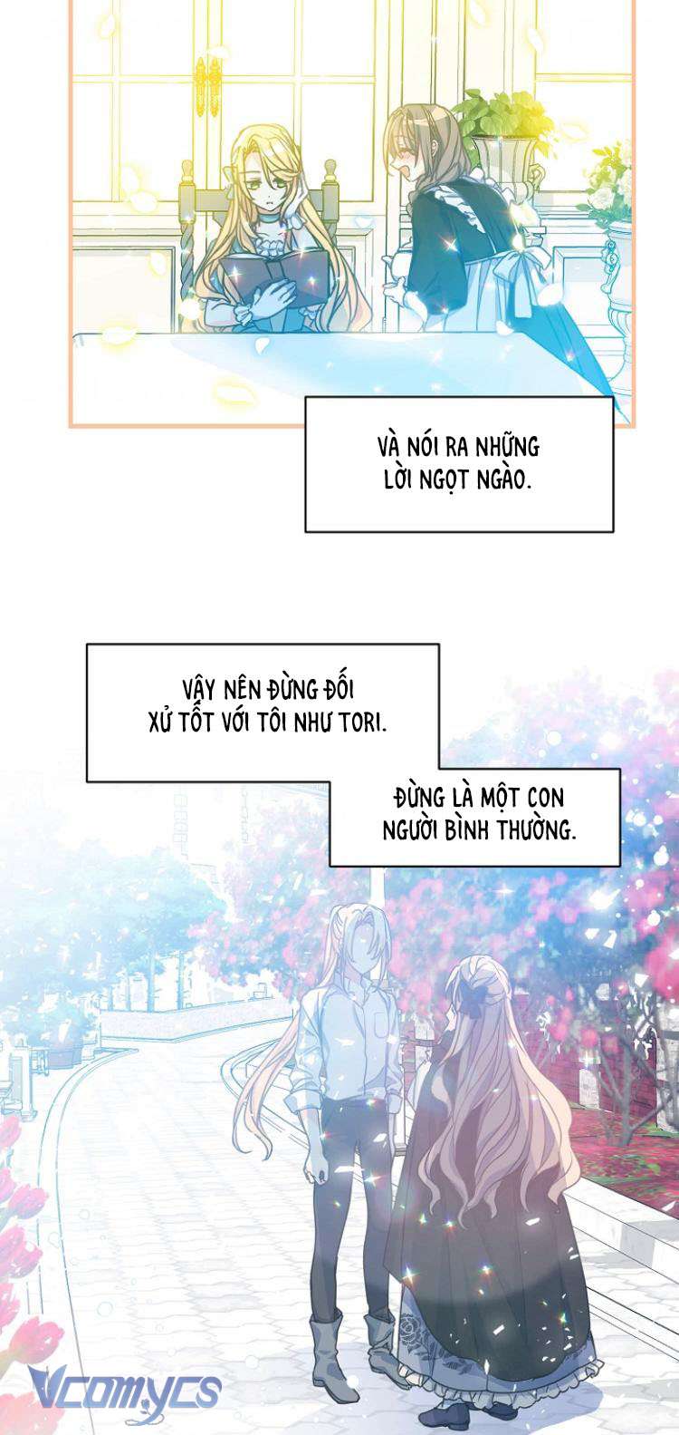 Bệ Hạ Xin Đừng Giết Tôi!!! Chap 40 - Trang 2