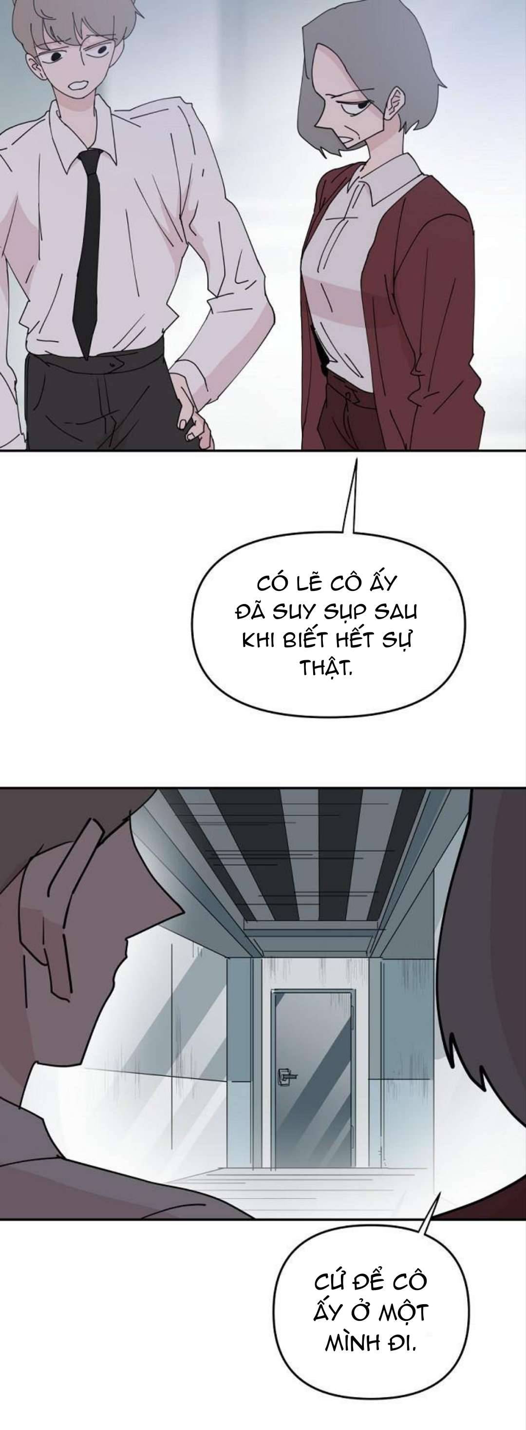 Yêu Không Hồi Kết Chap 29 - Next Chap 30
