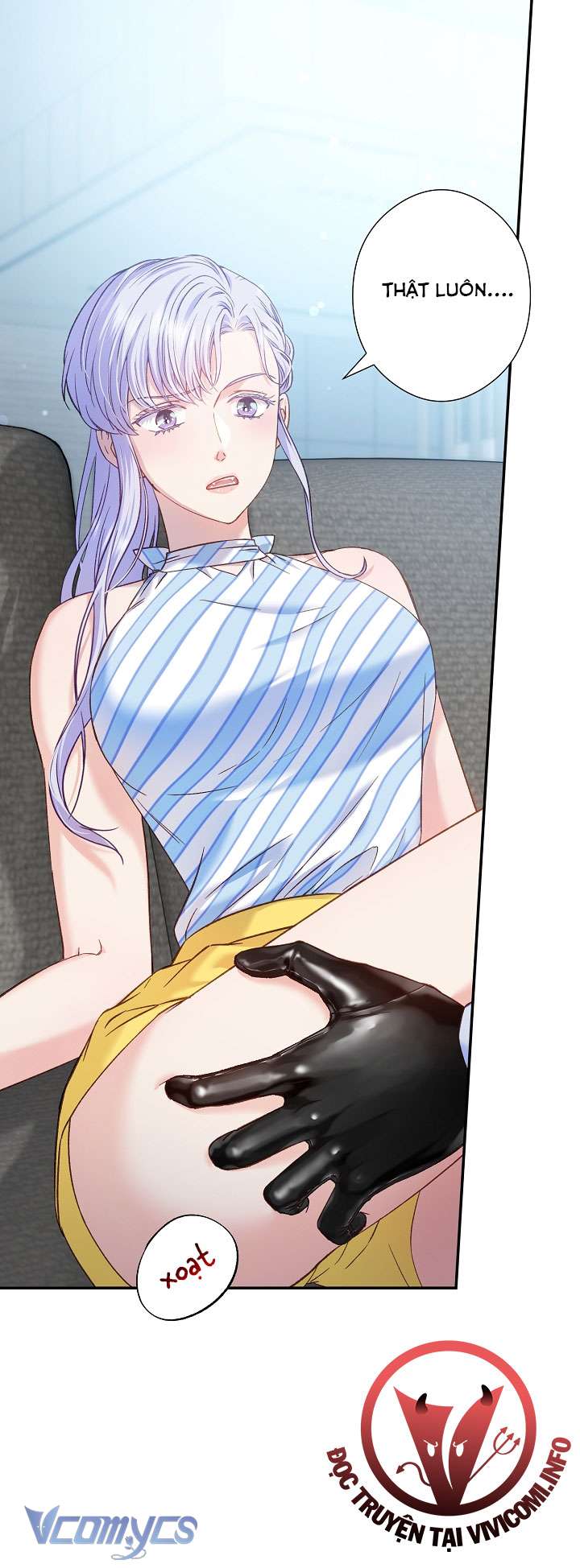 [18+] Love Kitsch Crunch Chapter 9 - Next Chapter 10