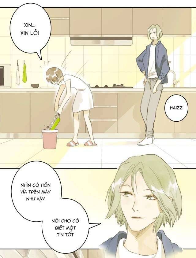 Mộng Mộng Kính Duyên Chap 13 - Trang 2
