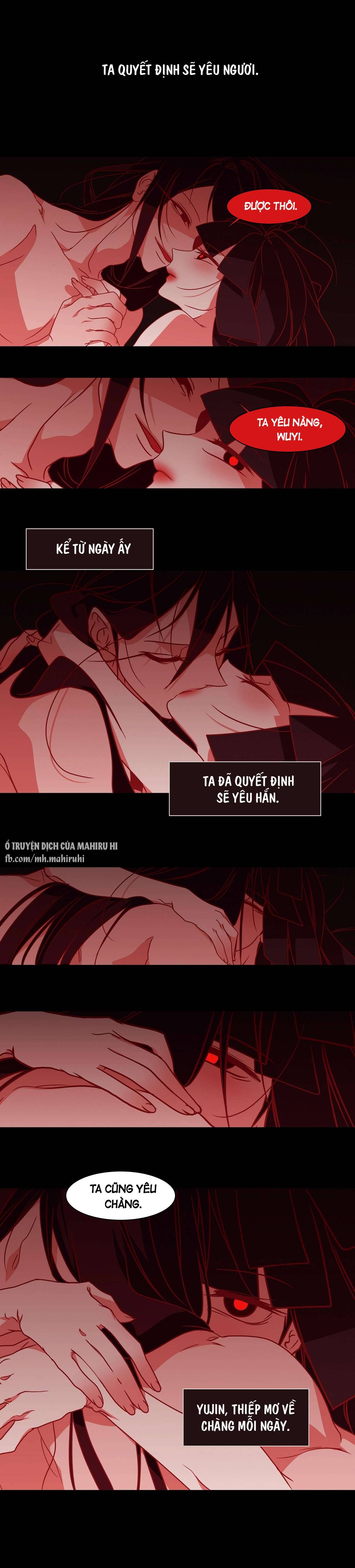[18+] Xích Hồ Chap 82 - Next 