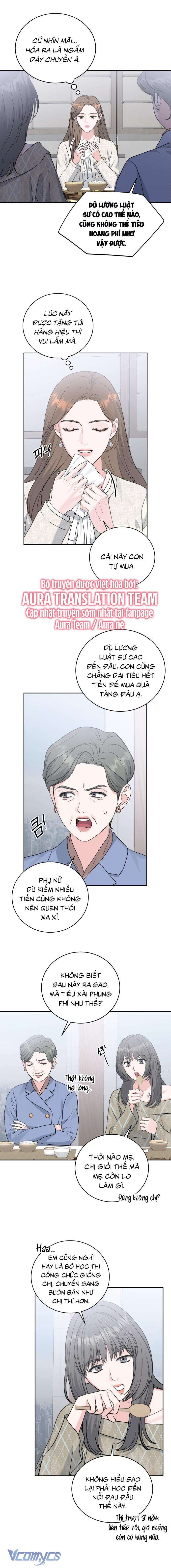 Mùa Hè Bất Tận Chap 9 - Trang 3