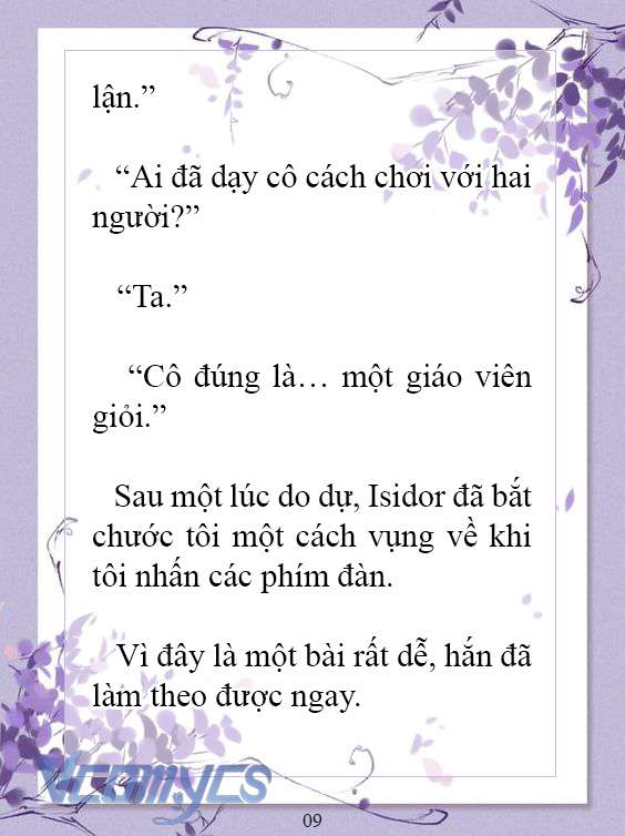 [Novel] Làm Ác Nữ Bộ Không Tốt Sao? Chap 90 - Trang 2