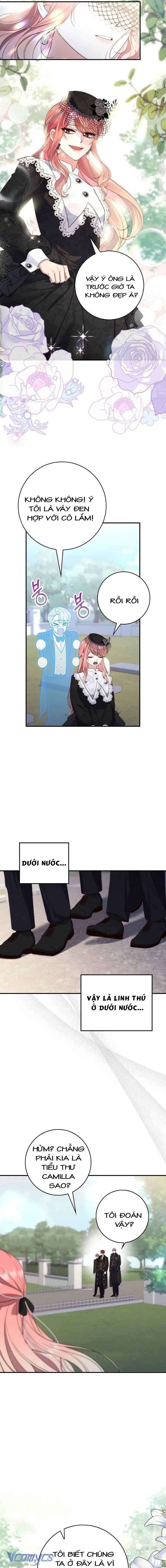 Nàng Công Chúa Tiên Tri Chap 12 - Next Chapter 12