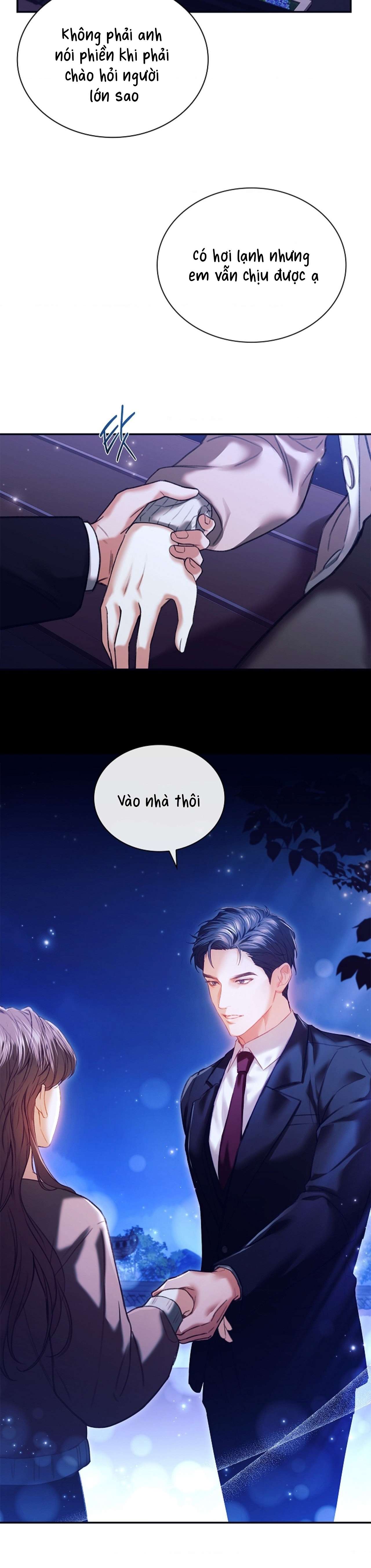 [ 18+ ] Người Vợ Trẻ Chap 20 - Trang 2