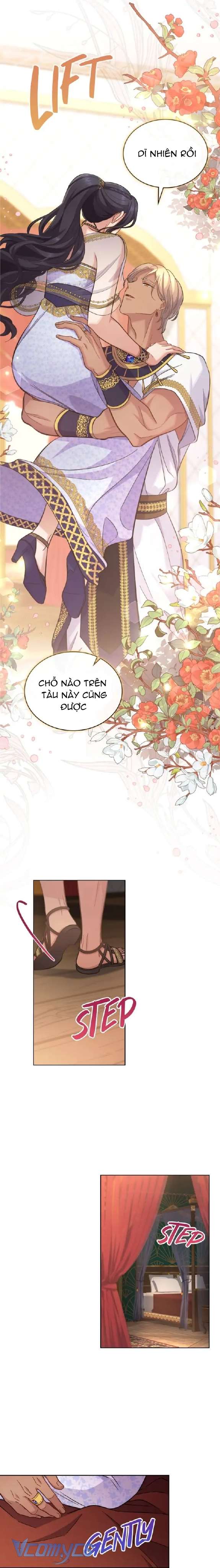Hôn Nhân Giả Dối Chap 33 - Trang 2