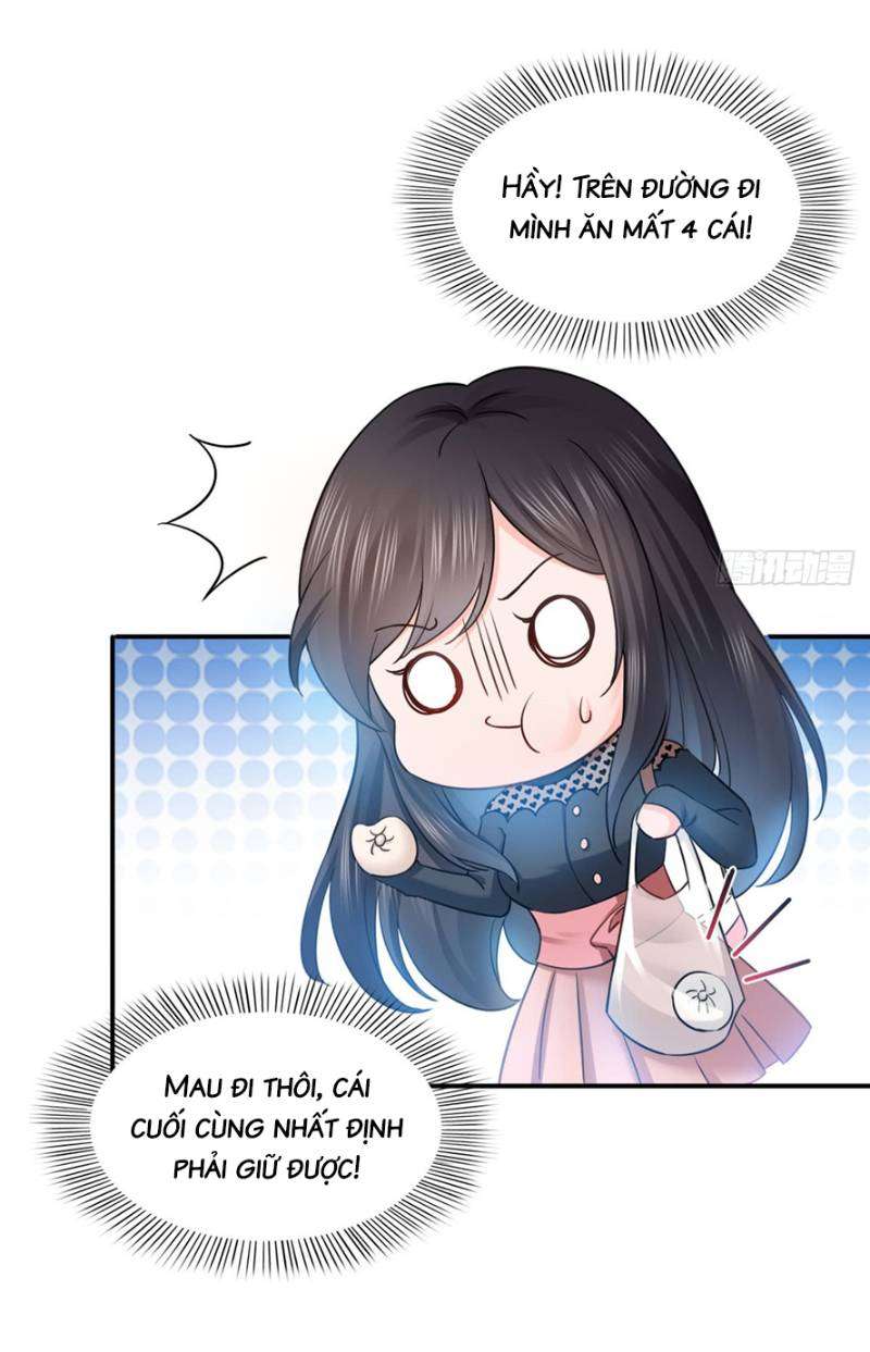 Hệt Như Hàn Quang Gặp Nắng Gắt Chap 45 - Trang 4