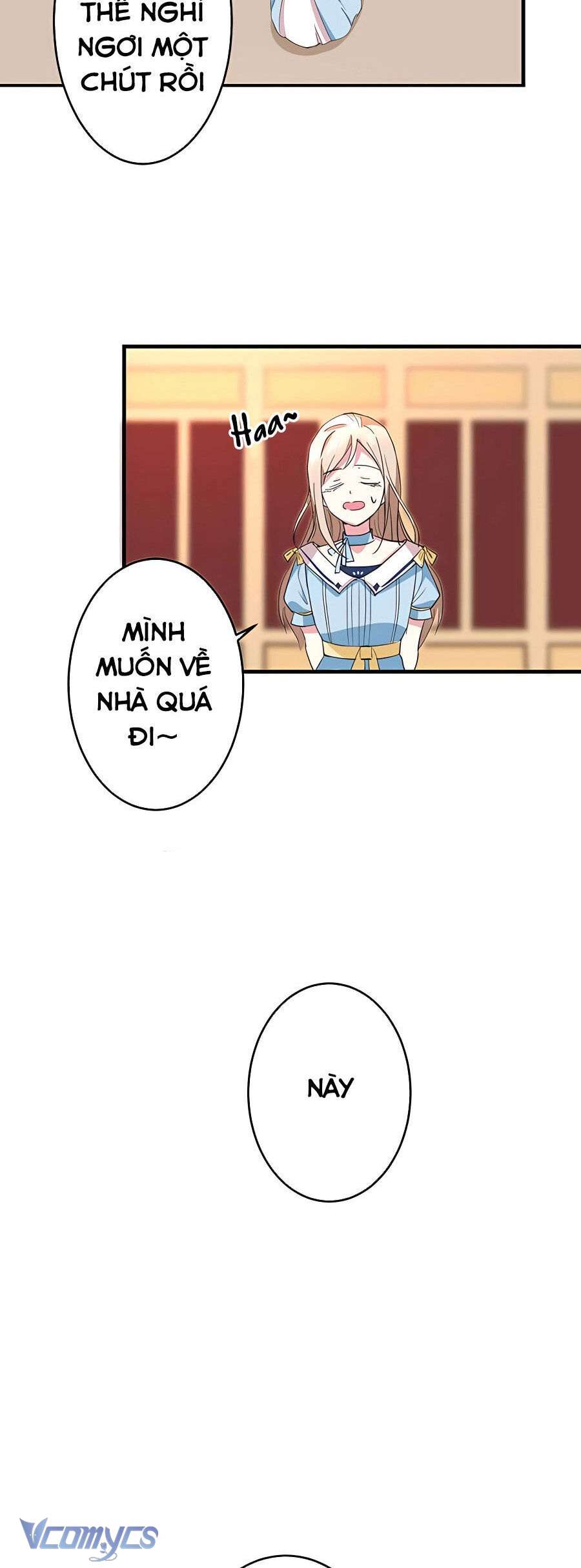 Dù Là Nhân Vật Phụ Nhưng Tôi Được Ngài Công Tước Nuông Chiều Hết Mực Chap 4 - Trang 2