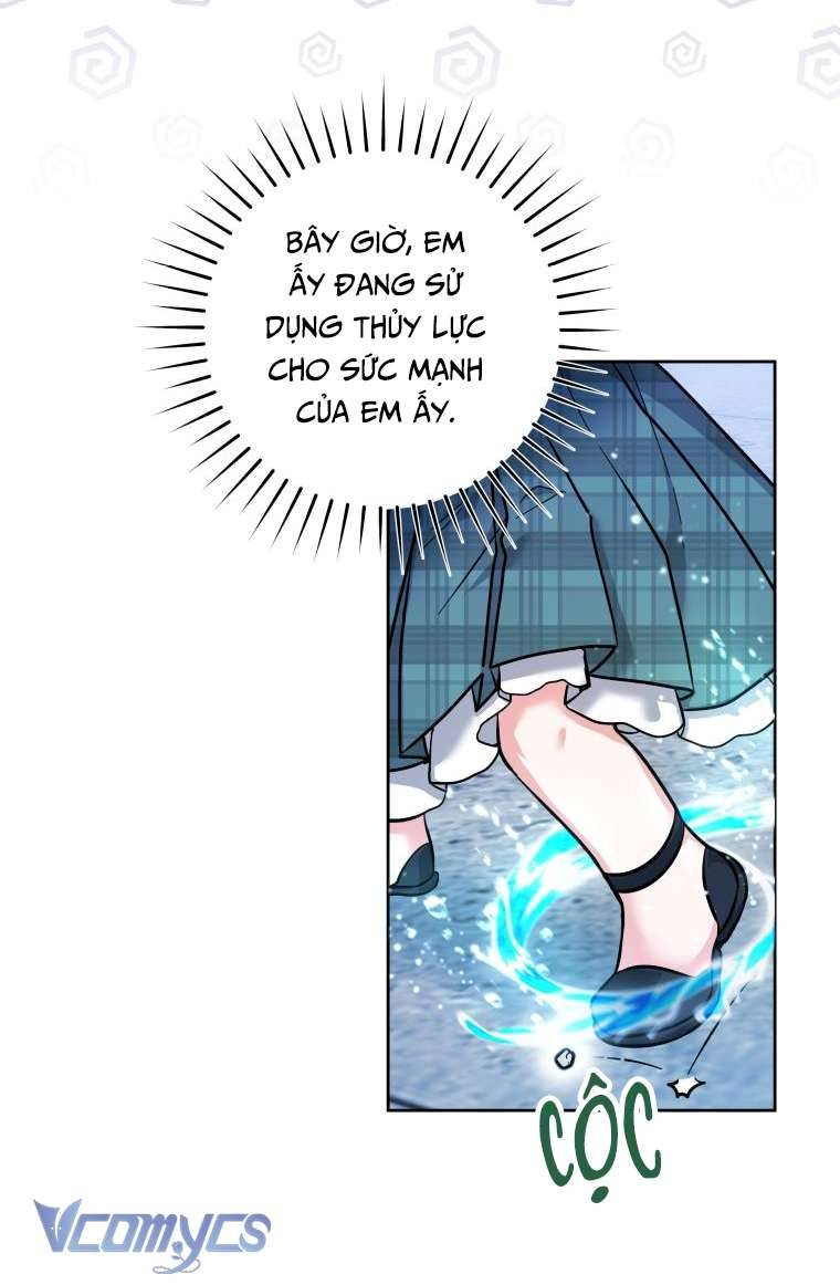 Bé Con Cá Voi Sát Thủ Chapter 15 - Next Chapter 16